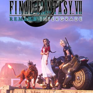 FINAL FANTASY VII REMAKE INTERGRADE PS5