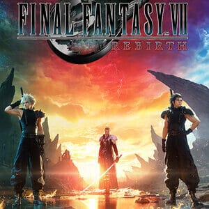 FINAL FANTASY VII REBIRTH PS5