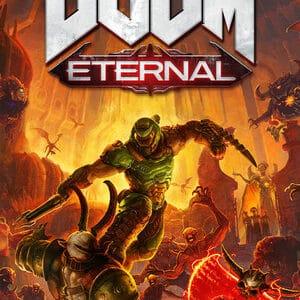 DOOM Eternal PS4/PS5