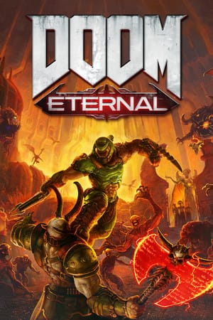 DOOM Eternal PS4/PS5