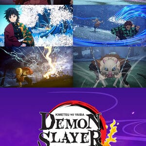 Demon Slayer -Kimetsu no Yaiba- The Hinokami Chronicles PS4/PS5