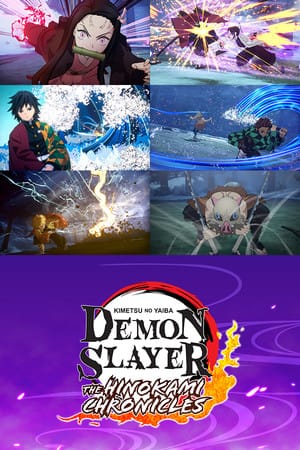 Demon Slayer -Kimetsu no Yaiba- The Hinokami Chronicles PS4/PS5