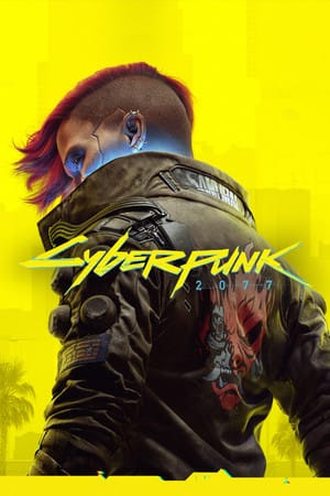 Cyberpunk 2077 PS4/PS5