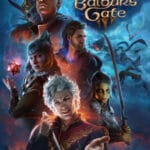 Baldur's Gate 3 PS5