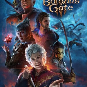 Baldur's Gate 3 PS5