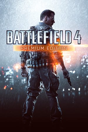 Battlefield 4 Premium Edition
