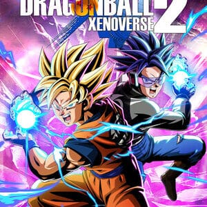DRAGON BALL XENOVERSE 2 Deluxe Edition
