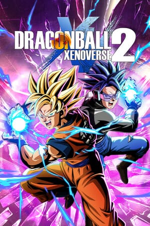DRAGON BALL XENOVERSE 2 Deluxe Edition