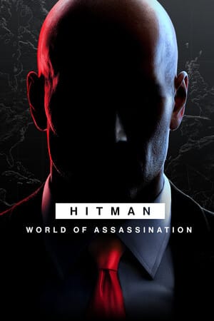 HITMAN World of Assassination Deluxe Edition PS4/PS5