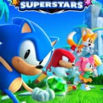 SONIC SUPERSTARS