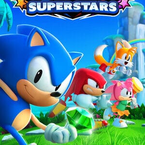 SONIC SUPERSTARS