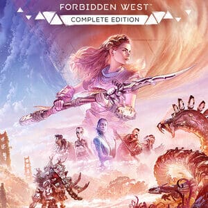 HORIZON FORBIDDEN WEST