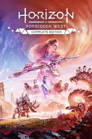 HORIZON FORBIDDEN WEST