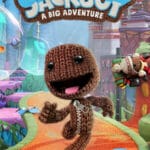SACKBOY A BIG ADVENTURE