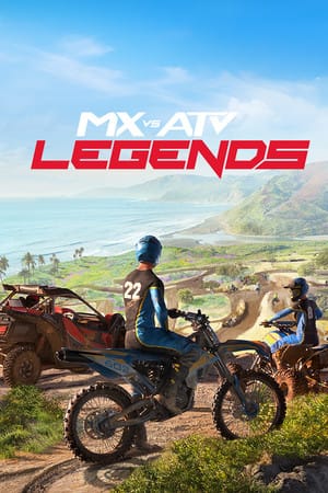 MX vs ATV LEGENDS
