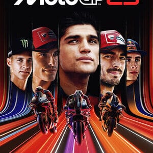 MOTO GP25