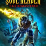 LEGACY OF KAIN SOUL REAVER 1&2 REMASTERED