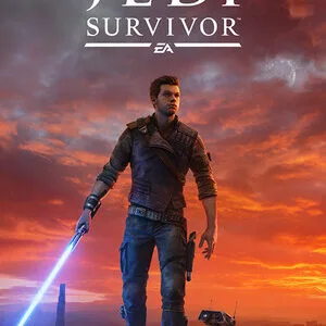 STAR WARS Jedi: Survivor PS5