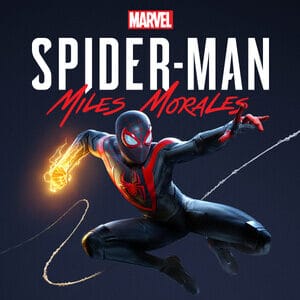SPIDER MAN MILES MORALES