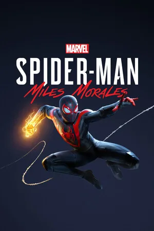 SPIDER MAN MILES MORALES