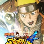 NARUTO SHIPPUDEN ULTIMATE NINJA STORM LEGACY