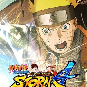 NARUTO SHIPPUDEN ULTIMATE NINJA STORM LEGACY