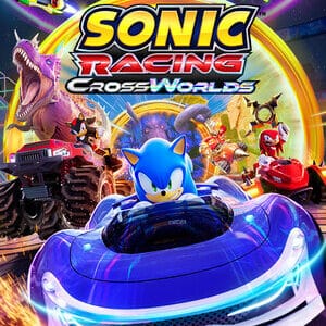 Sonic Racing: CrossWorlds PS4/PS5