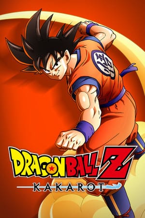 DRAGON BALL KAKAROT