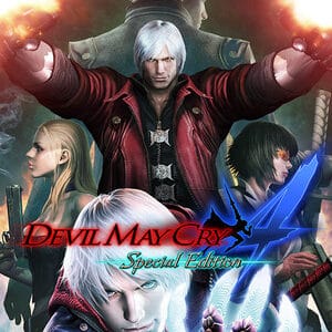 DEVIL MAY CRY 4 SPECIAL EDITION