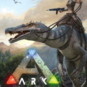 ARK SURVIVAL EVOLVED PS4