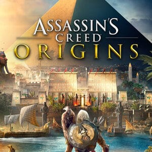 ASSASSIN'S CREED ORIGINS