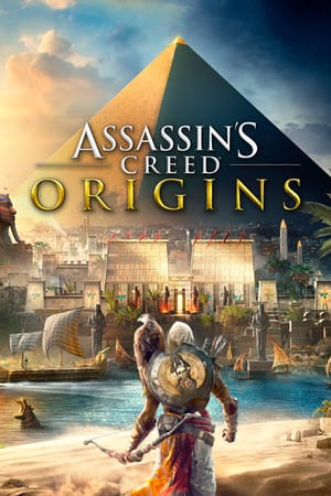 ASSASSIN'S CREED ORIGINS