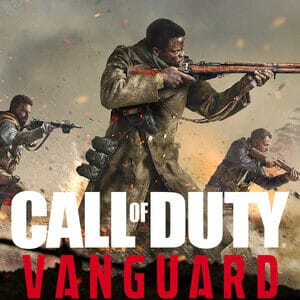 CALL OF DUTY VANGUARD
