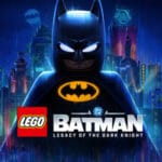 LEGO Batman: Legacy of the Dark Knight PS5
