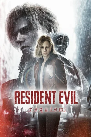 RESIDENT EVIL REQUIEM