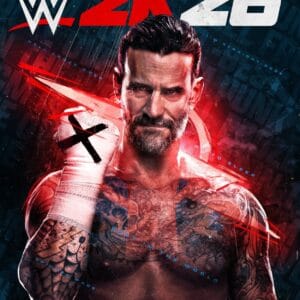 WWE 2K26 PS5